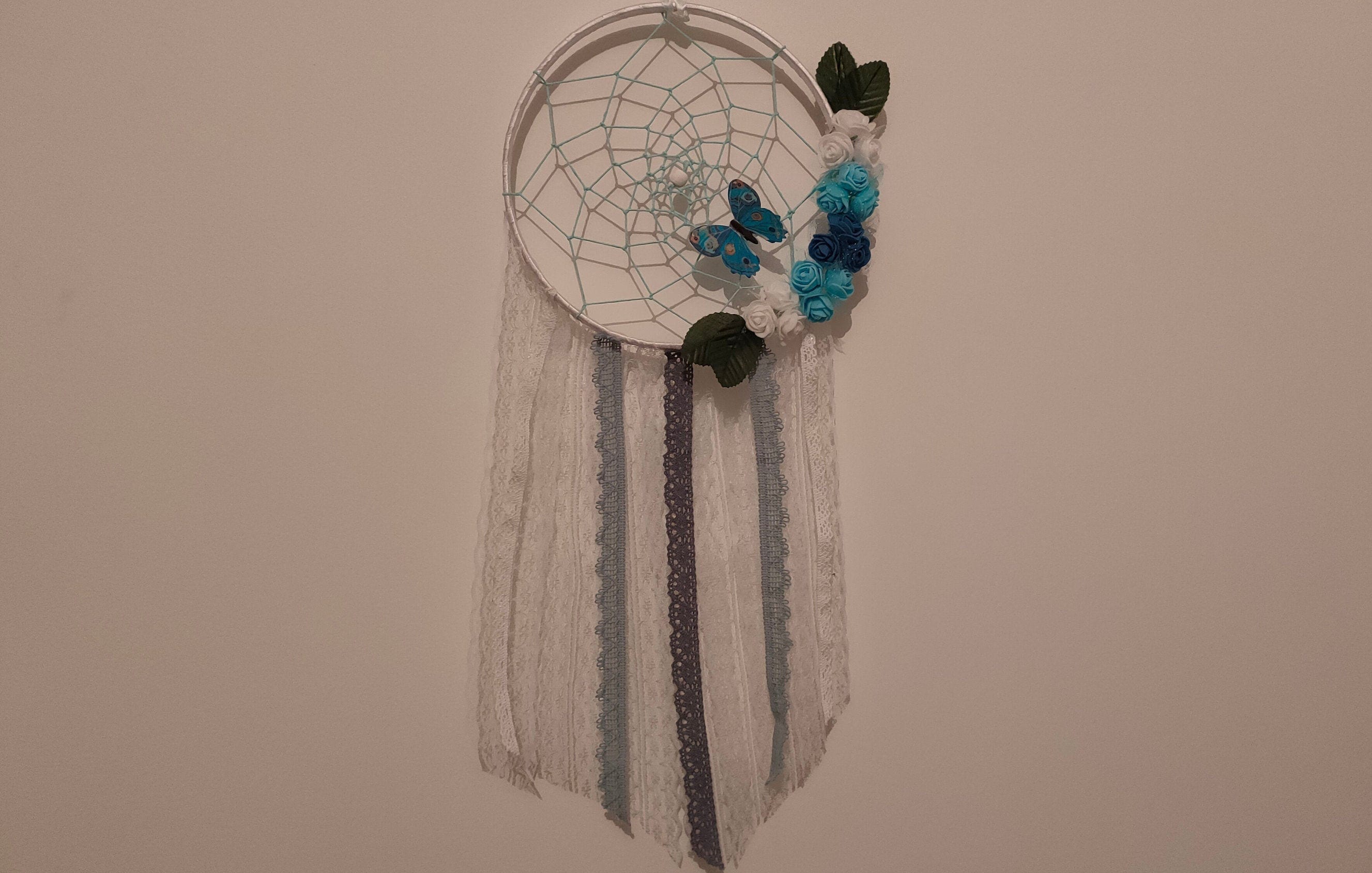 Attrape-Rêves Dentelle - Lullaby