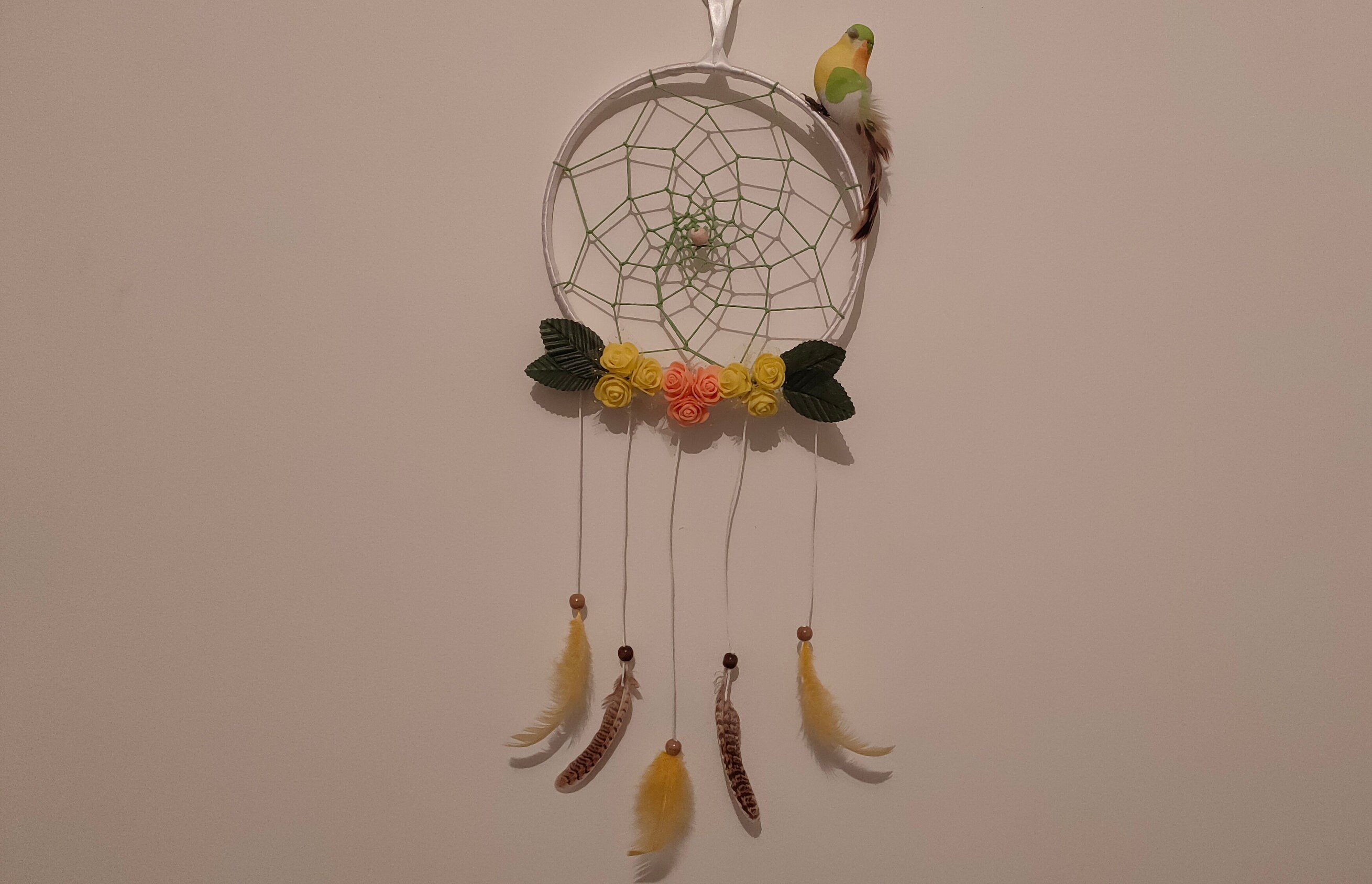 Attrape-Rêves Plumes - Exotico