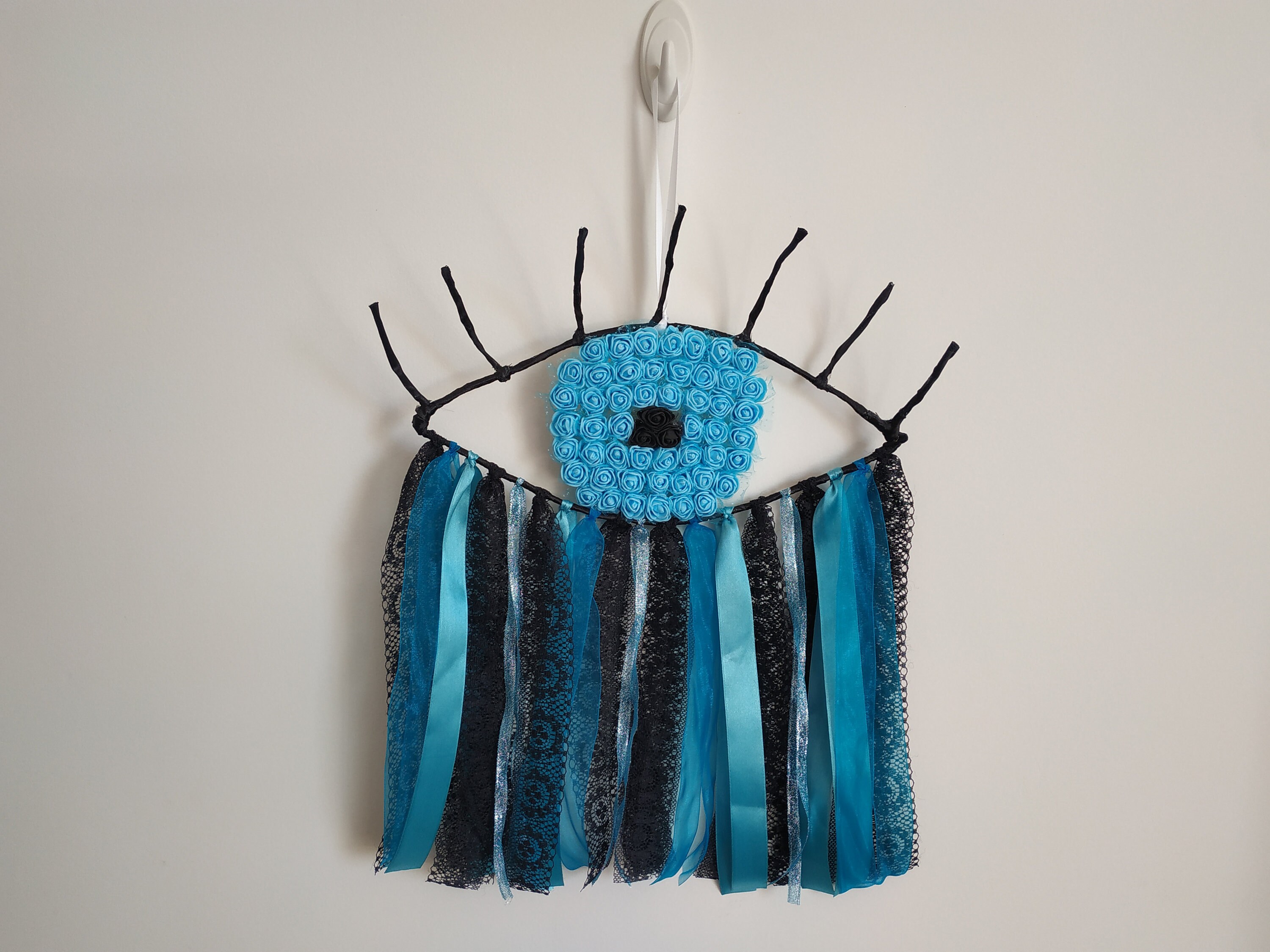 Décoration Atypique - L'œil Bleu