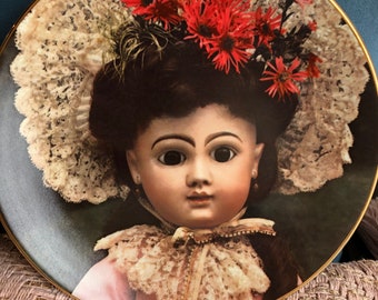 mildred seeley doll plates