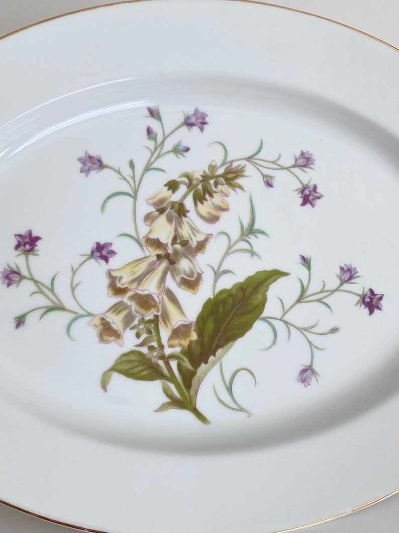 Noritake Canterbury Serving Platter - Thumbnail 3