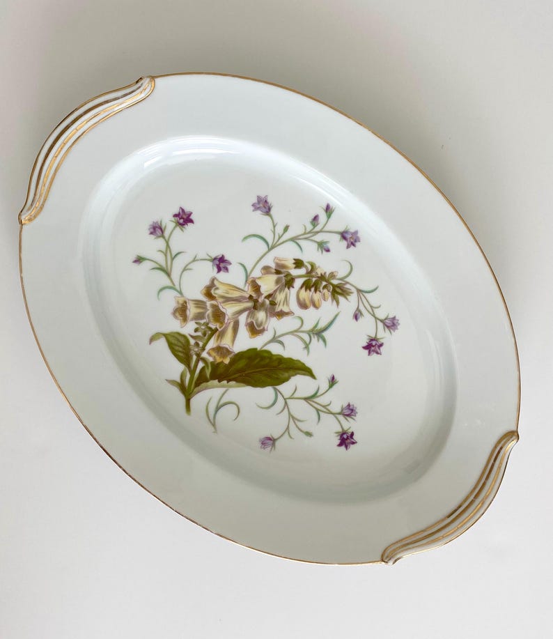 Noritake Canterbury Serving Platter
