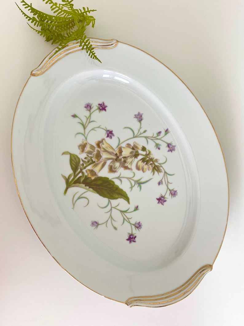 Noritake Canterbury Serving Platter - Thumbnail 4