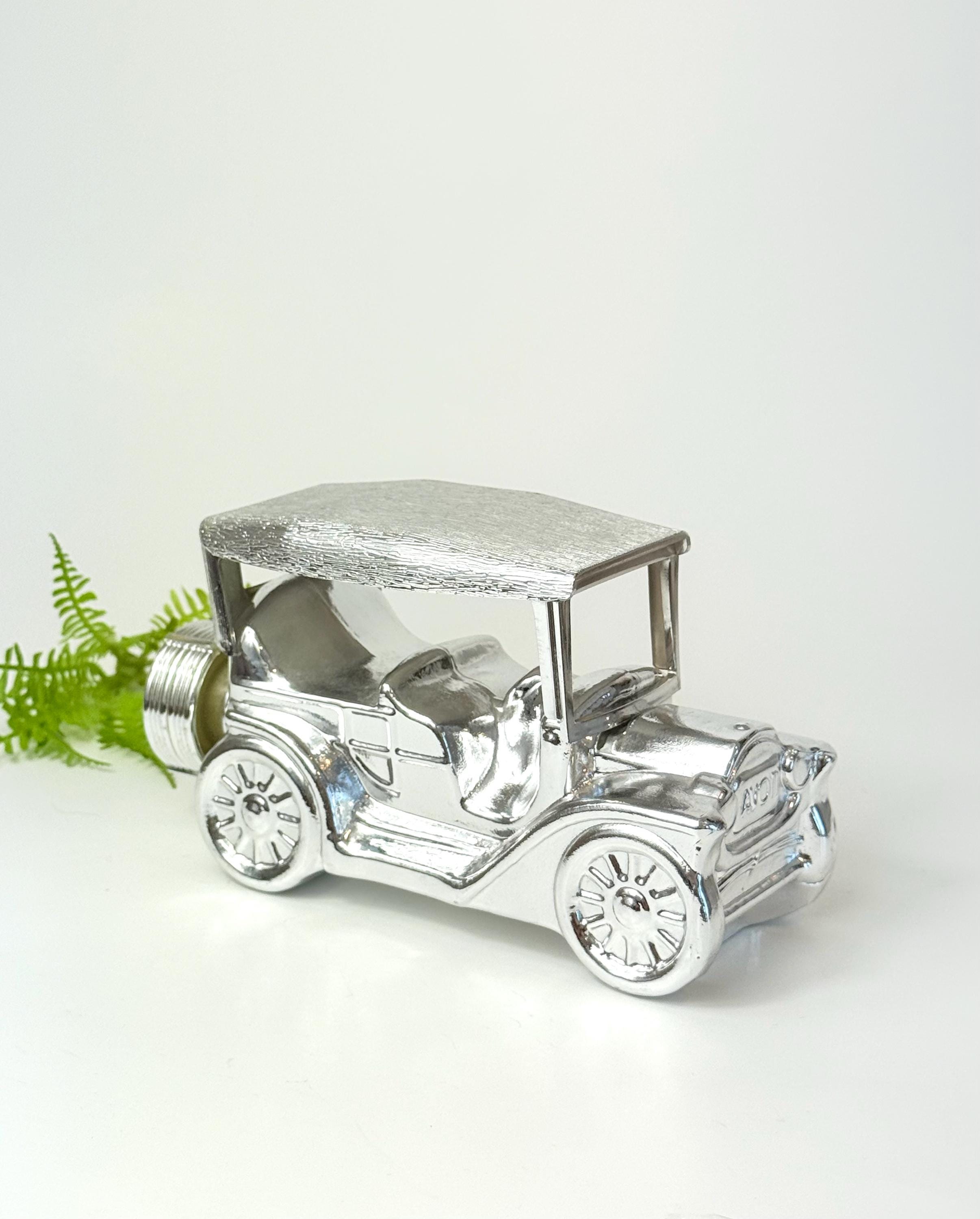 Avon Car Perfume Bottles