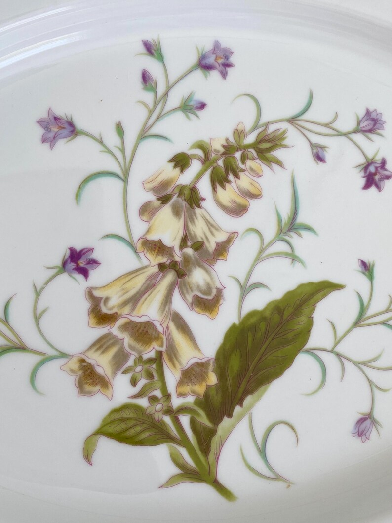 Noritake Canterbury Serving Platter - Thumbnail 5