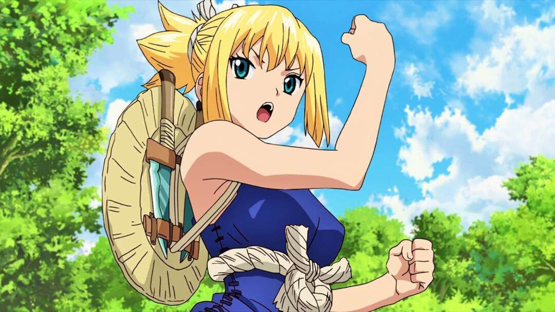 Kohaku (dr. Stone) Shield & Daggers Template - Etsy