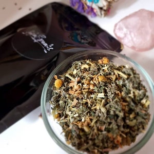 Lactation Tea// Breastfeeding // Postpartum Healing // Milk Flow // Chestfeeding // 50G