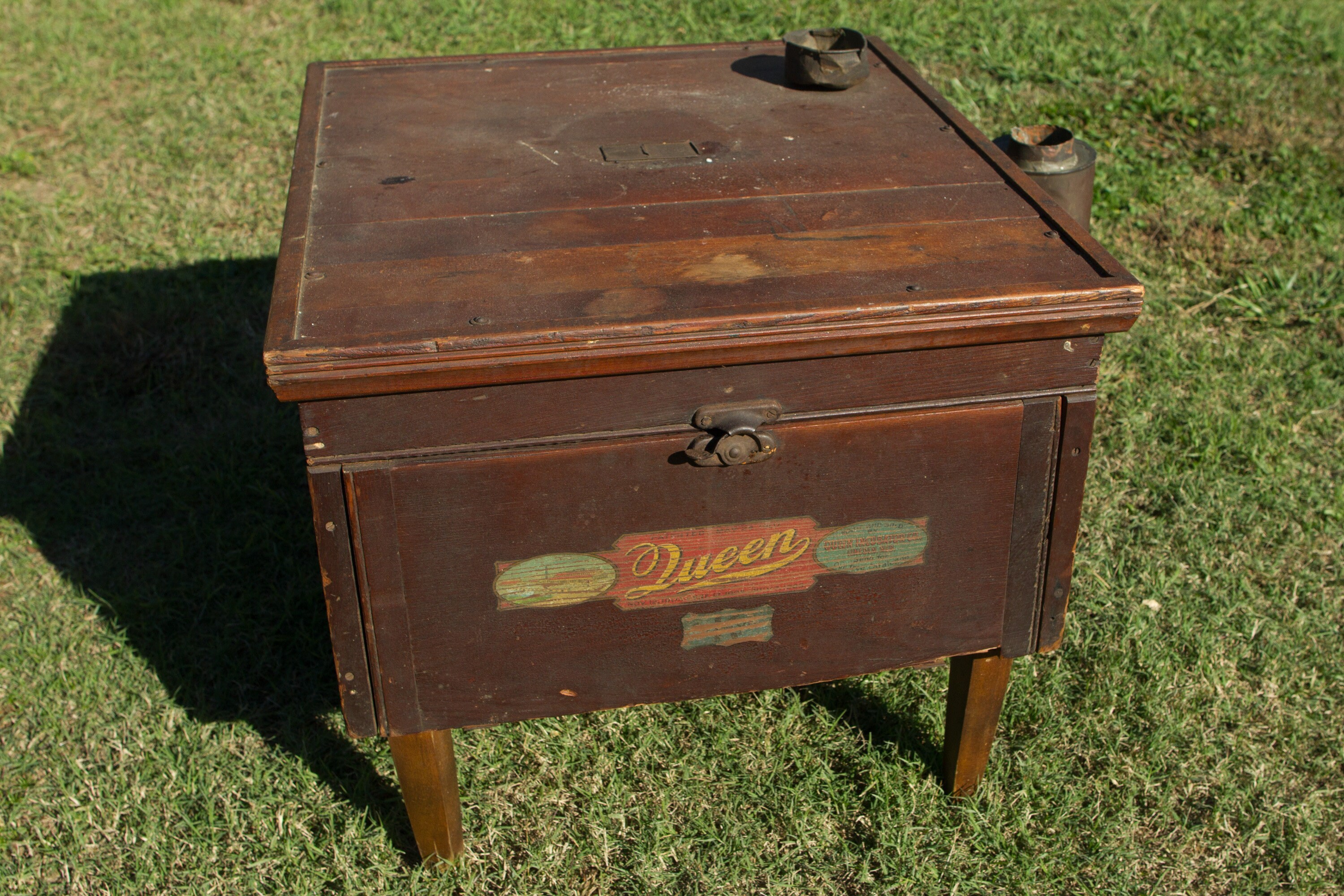 Gqf Incubator for sale compared to CraigsList Only 3 left at 75