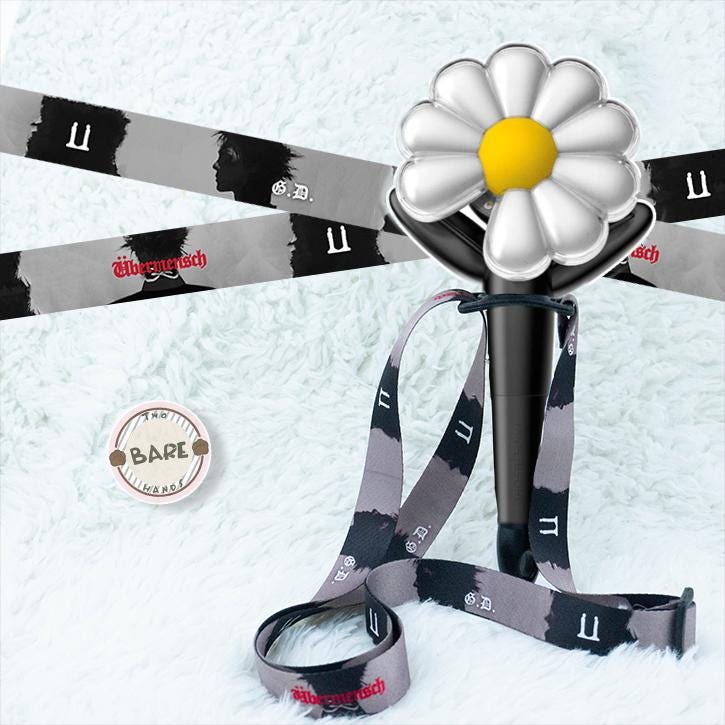 Bigbang Lightstick - Etsy