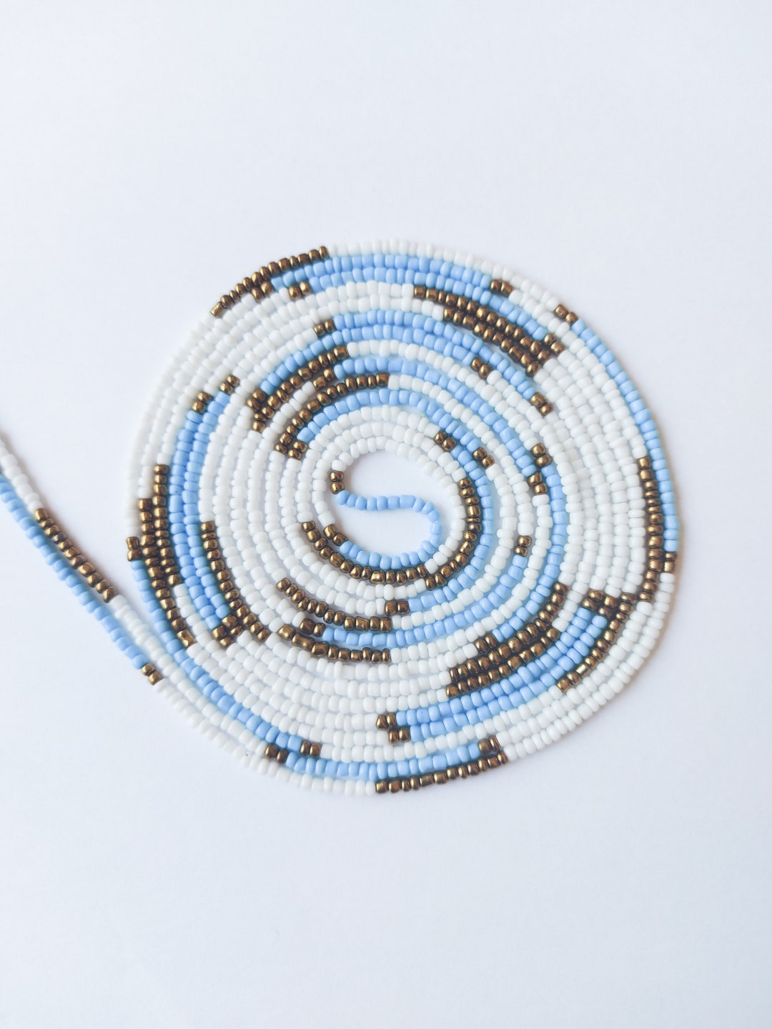 Belly Chain Beads for Women. African Waist Beads Chain With Etsy