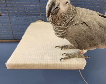 Bird Cage Grounding Sheets
