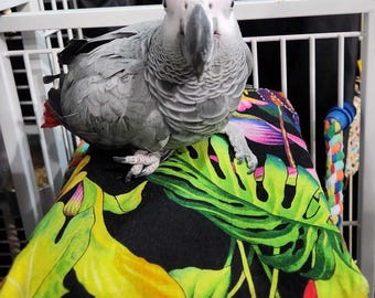 Bolsters to help Stabilize Disabled Birds