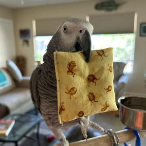 Bird Pillows