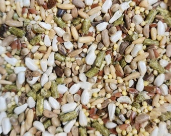 Pesticide Free Jodi’s Small Bird Seed Mix