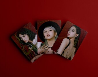Twice Photocards Cry For Me Etsy