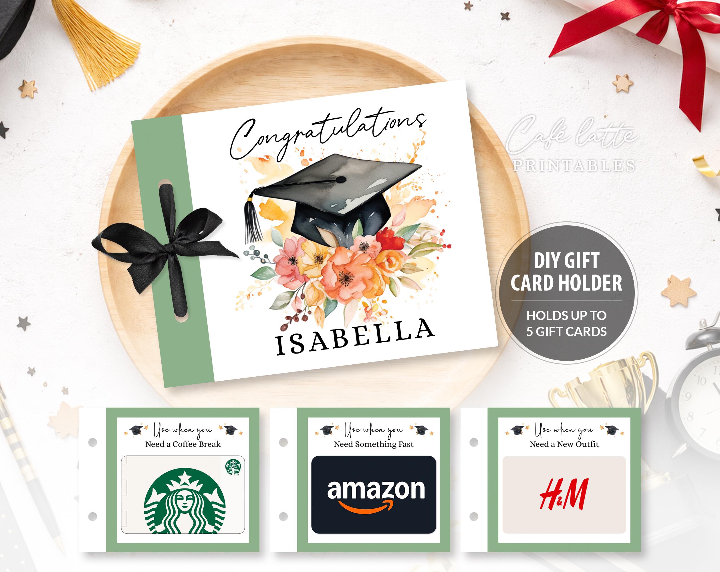 Graduation Gift Card - 60+ Gift Ideas for 2026 Graduation Gift Card - 60+ Gift Ideas for 2026