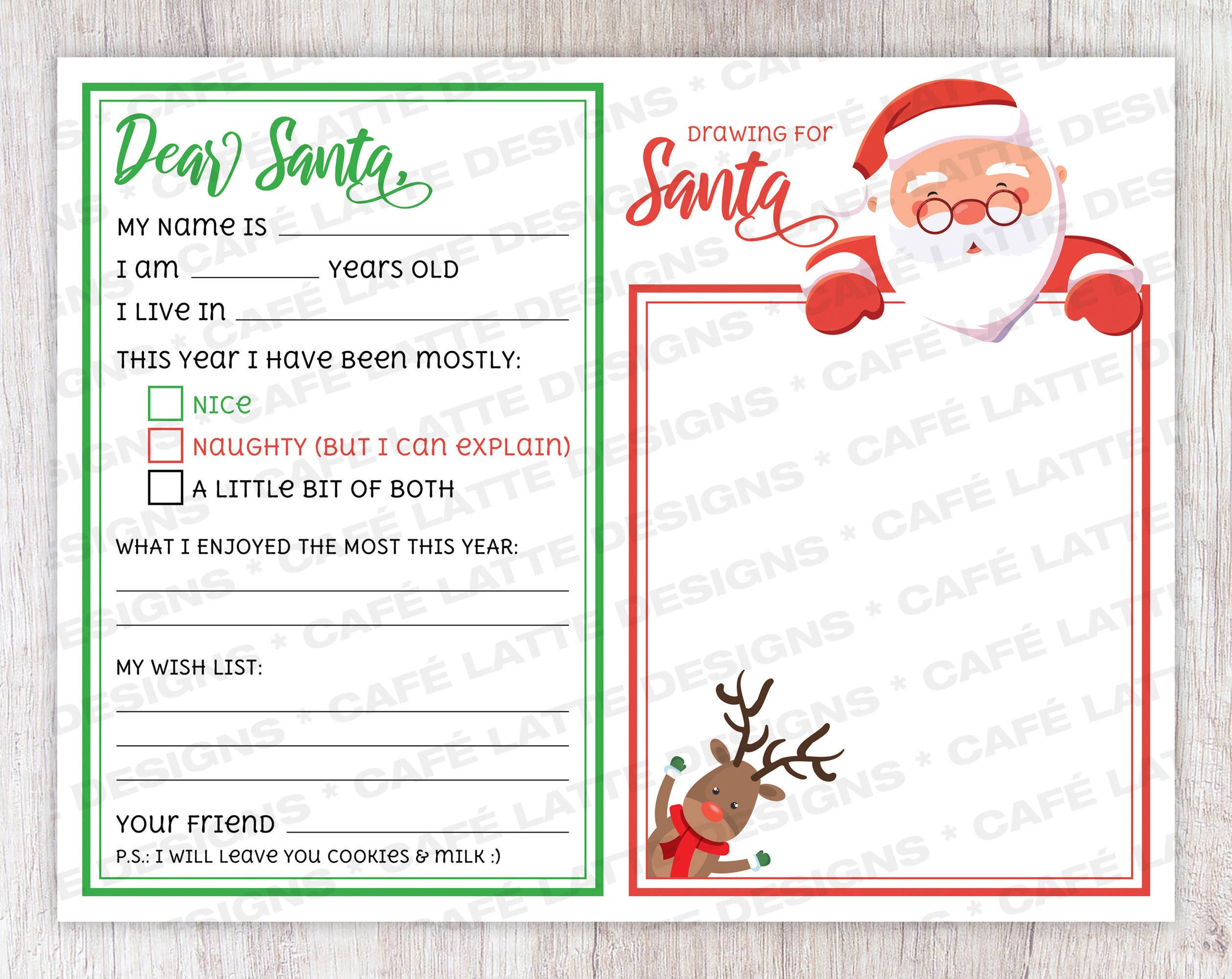 リリパット✨クリスマス✨LETTAR TO SANTA Letter to Santa song for kids 🎅 Santa Claus cartoon