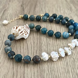 Collar de piedras preciosas anudadas a mano con jade verde, gargantilla de cuentas de gemas anudadas en seda