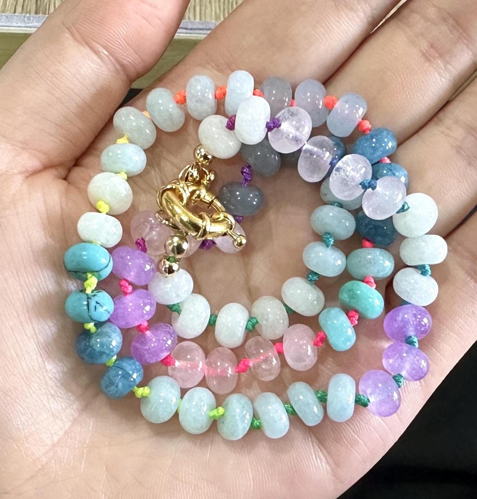 Anthropologie Dupe Necklace - Main Image