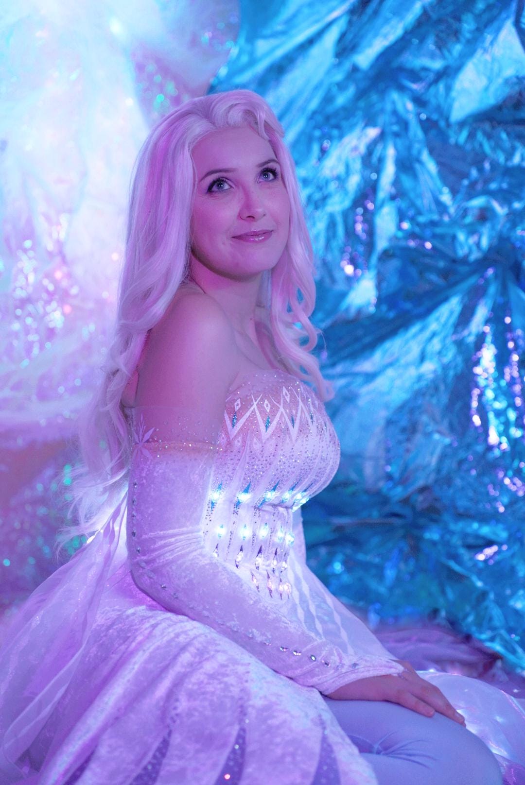 Princess Cos Custom Princess Dress | Cosplay, Party Princesses, Deluxe Costume - Etsy