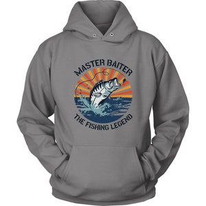 Master Baiter - Unisex Hoodie