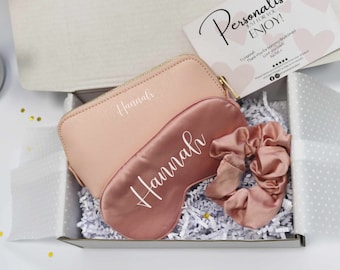 Personalised Bridesmaids Proposal Gift Box Set