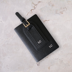 Personalised Travel Gift Set