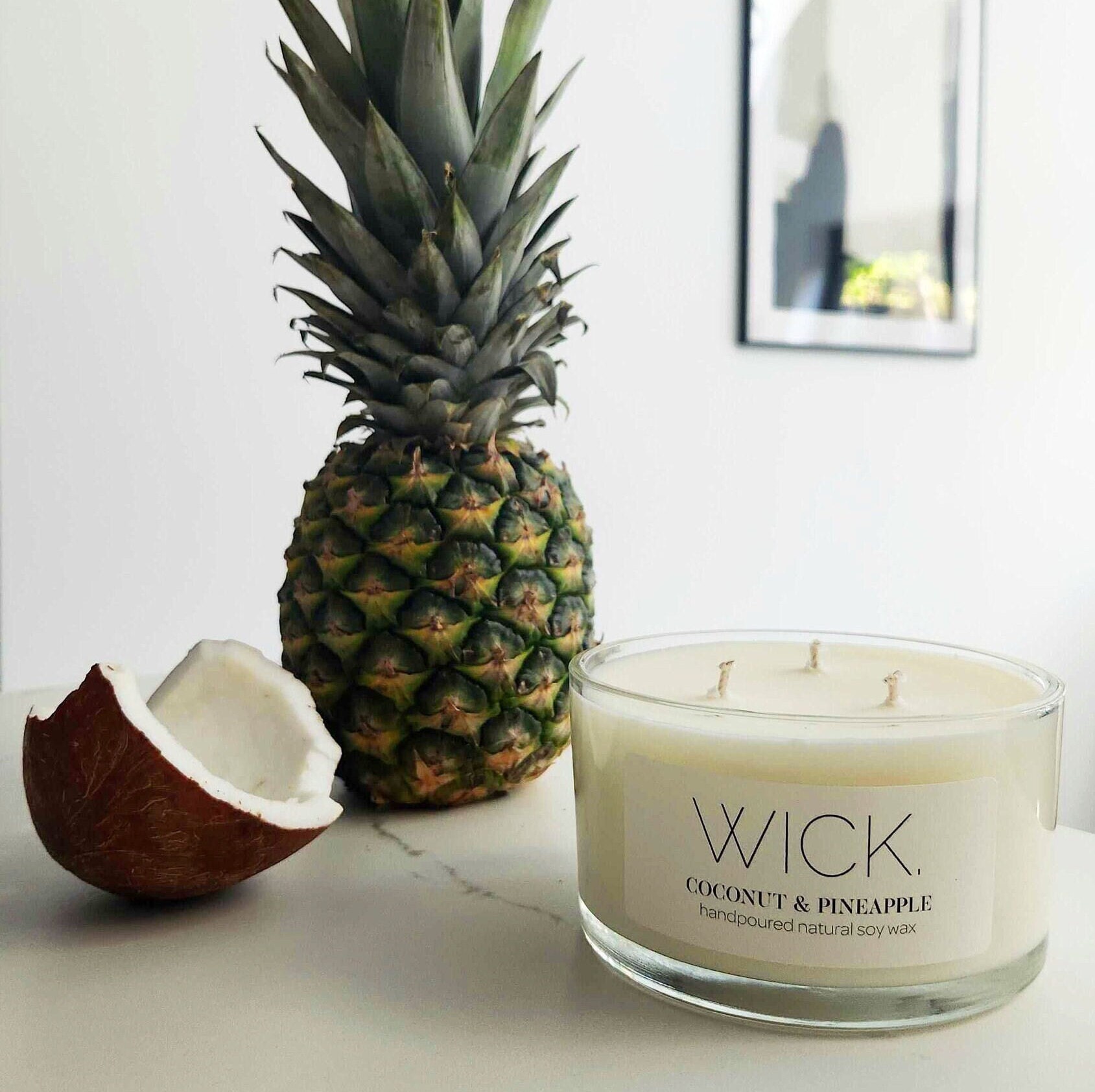 Waxed Cotton Wicks/ 6 Cm/2,5 Inch Length / Sand Candle/diy Candle/granulated  Natural Wax, Sustainable, Vegan and Cruelty-free 