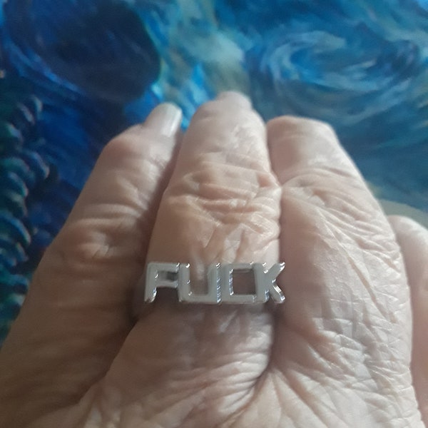 Fuck ring for adults