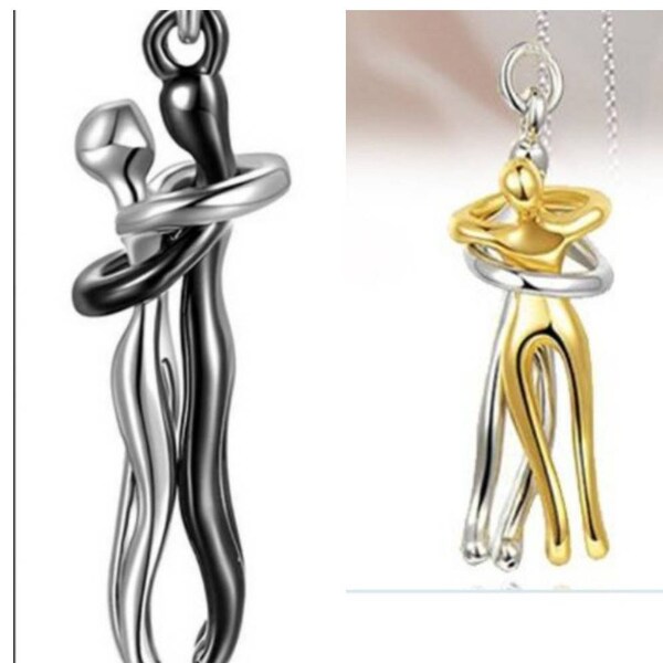 Silver Embrace Jewelry Etsy