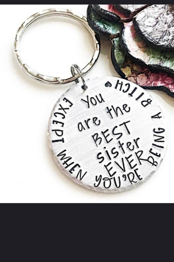 Novelty key ring Etsy