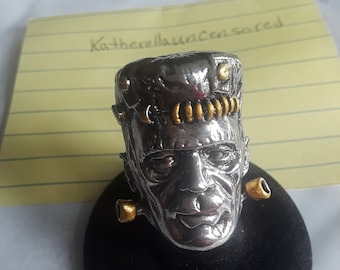 Frankenstein ring