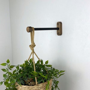 Swivel Plant Hook 