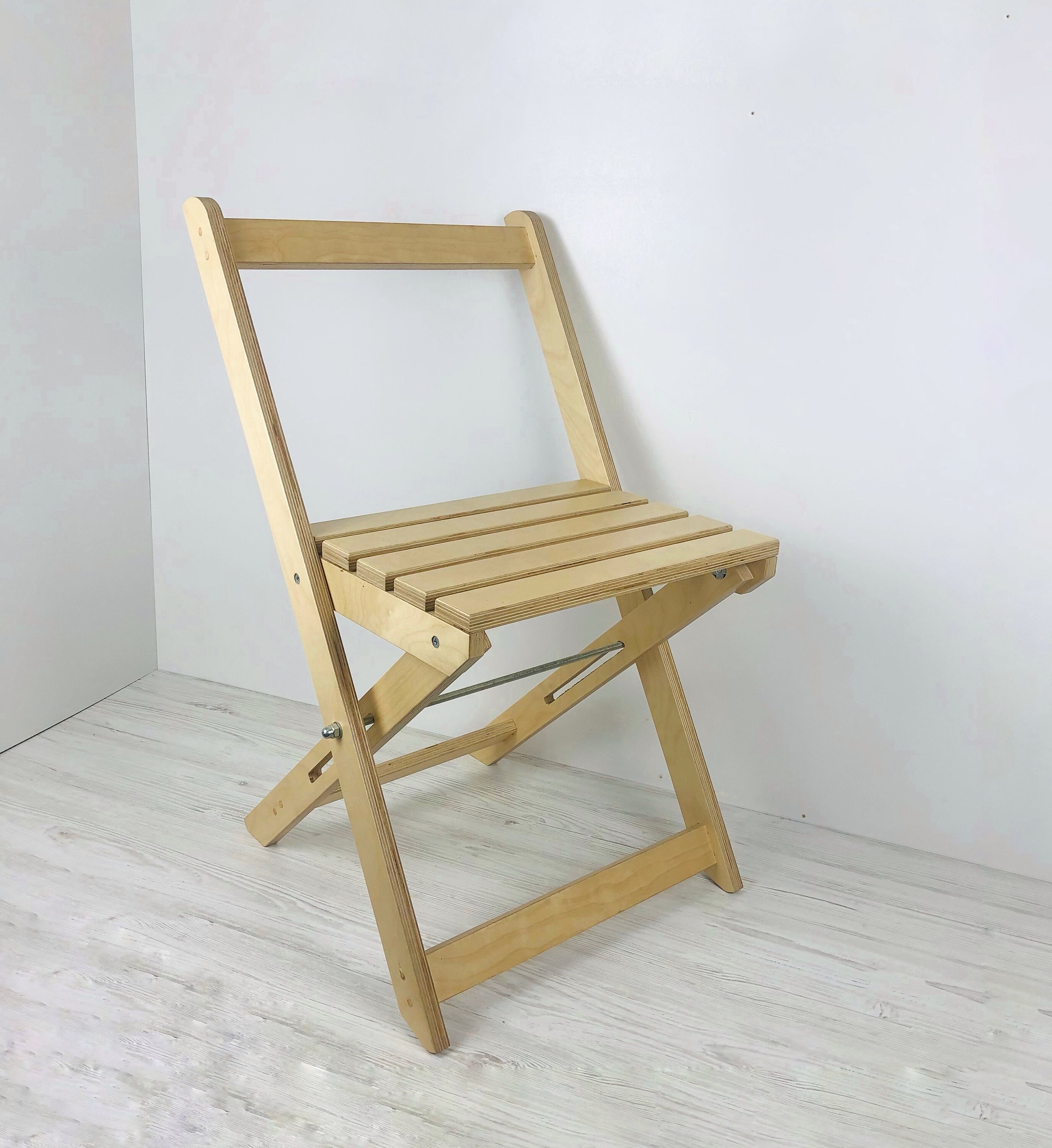 2er Set Holz Klappstuhl Outdoor Indoor Faltbare Holzstühle | Etsy