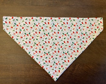 Joyful Lights Dog Bandana