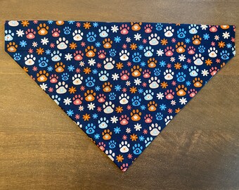 Flower Power Dog Bandana