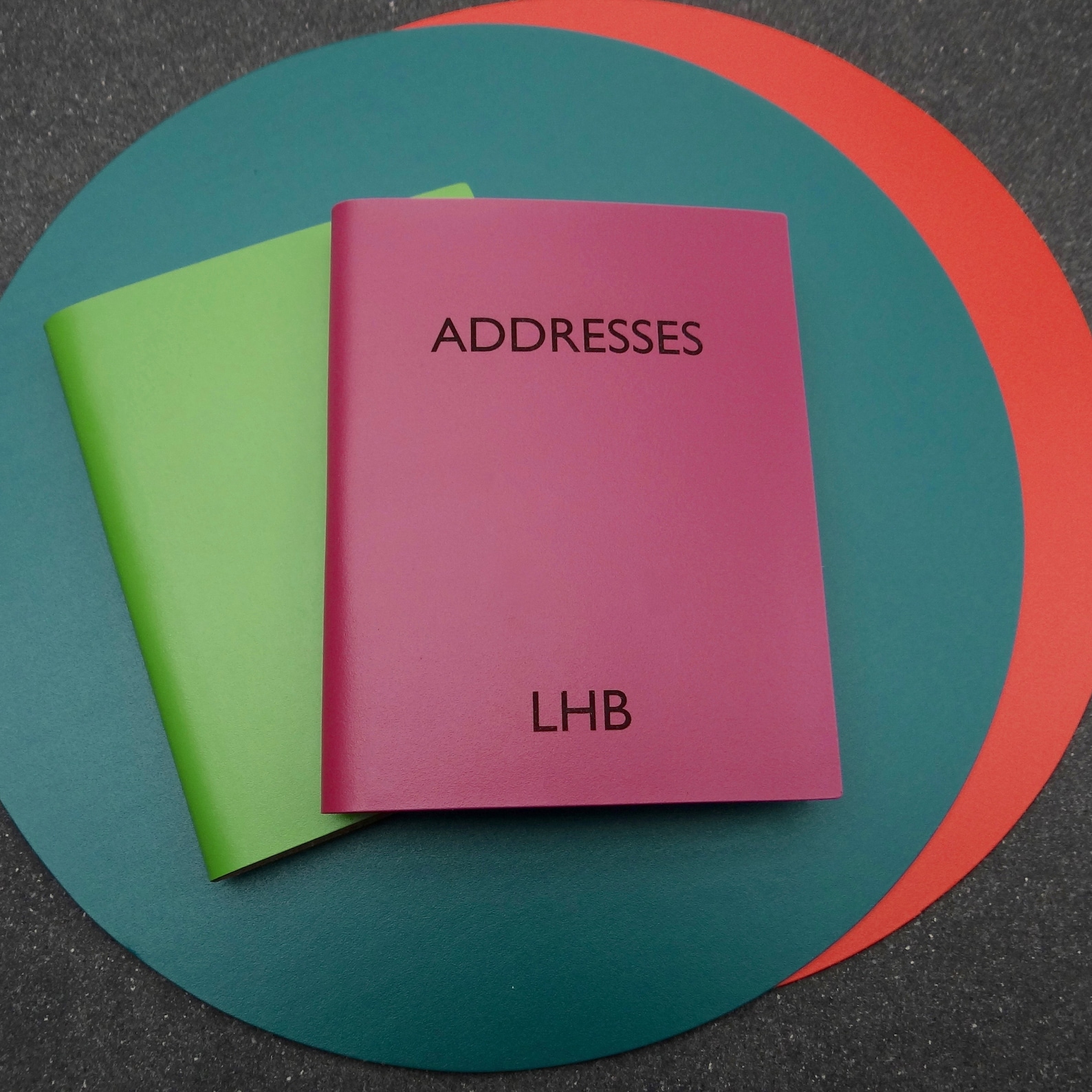 Personalised Leather Address Book Etsy UK