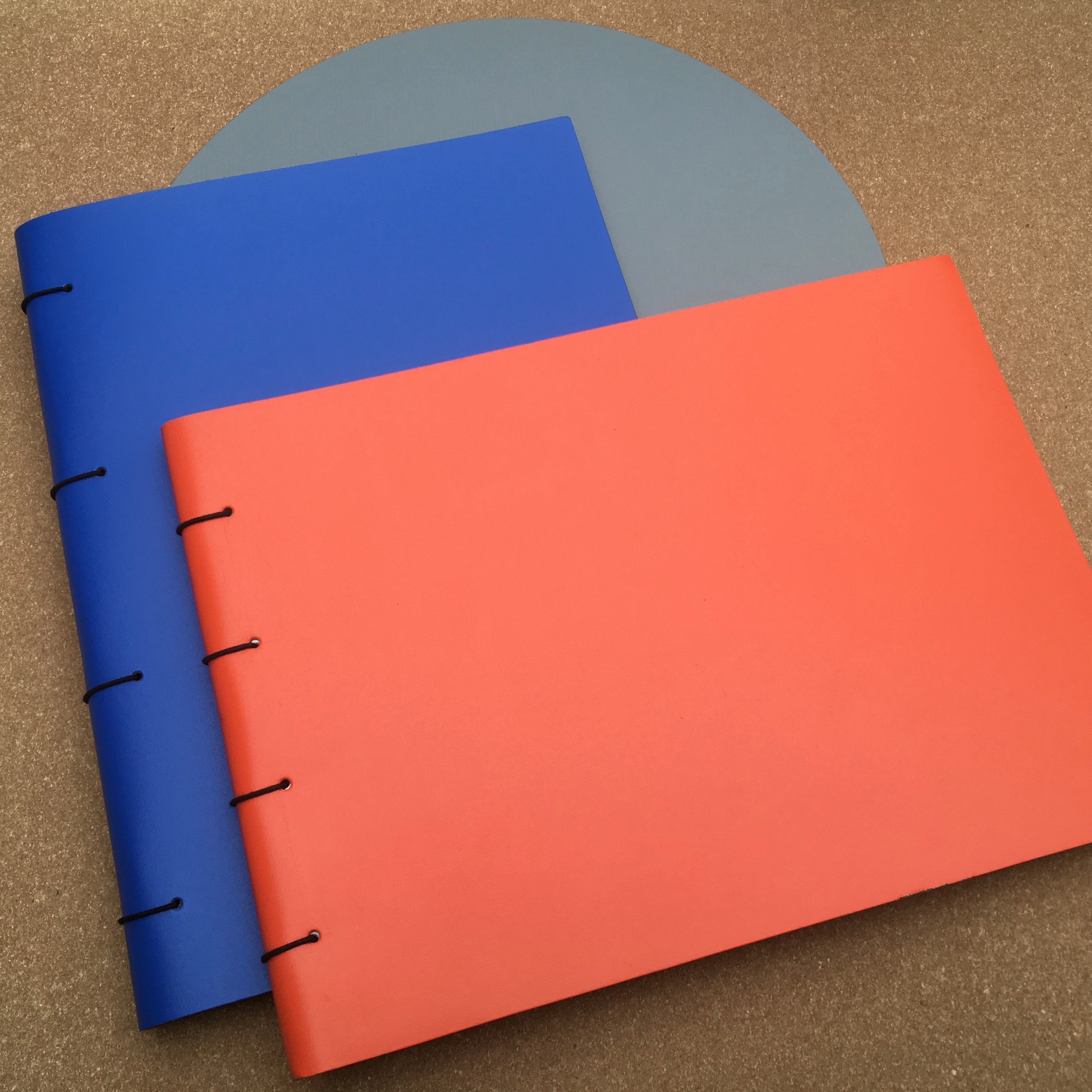 A4 Leather Photo Album Portrait or Landscape Black or Etsy