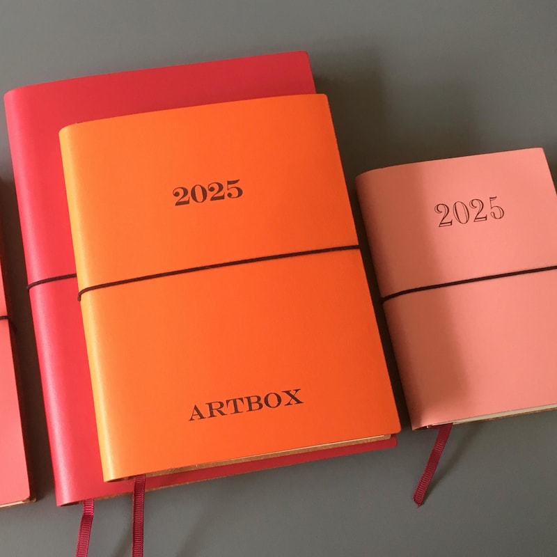 2025 Diary Etsy UK