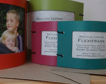 Leather Photo Frame