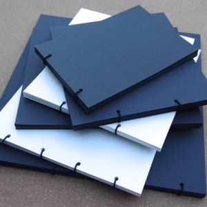 Artbox Refills: Recycled Paper for Leather Photo Albums & Journals