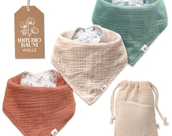 Teli in mussola BIBS | Articoli per bambini in 100% cotone biologico