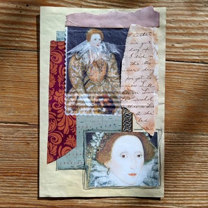 Queen Elizabeth I Printable Download | Etsy