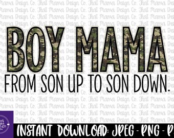 Download Boy mom svg | Etsy