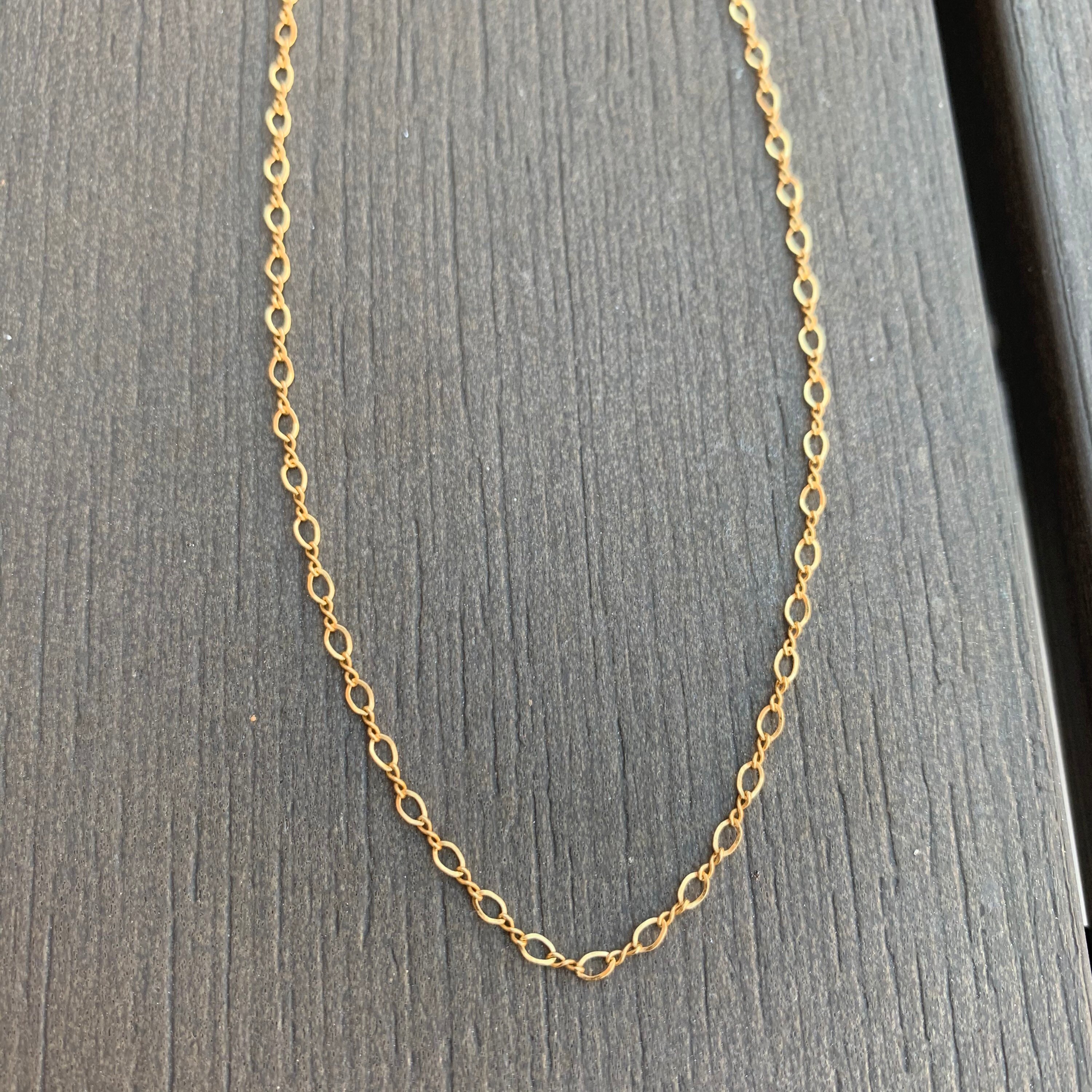Figure 8 Necklace Etsy Canada