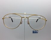 Vintage Cartier unisex glasses