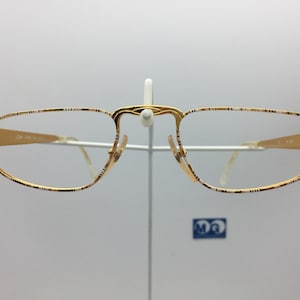 Vintage glasses demi-lune Zagato collection image 1