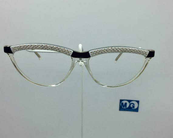 Vintage glasses Loris Azzaro
