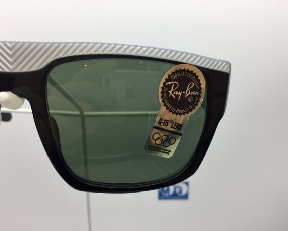 Occhiale Ray Ban vintage - image 2