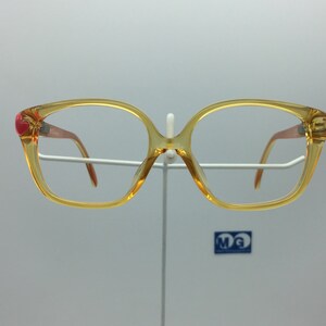 Vintage Dior glasses as a child